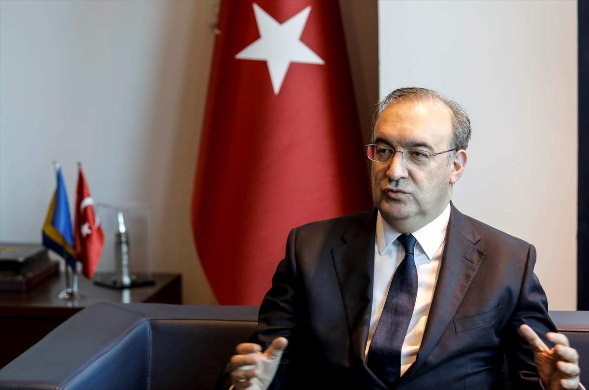 Ambasador Haldun Koç: U ime demokratije